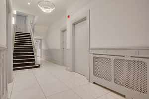 Communal Entrance Foyer- click for photo gallery